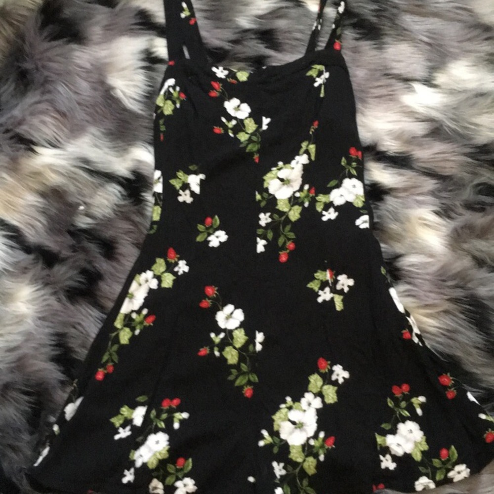 super cute forever21 romper!